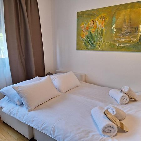 Apartman Lory, Zagreb, Downtown, With Own Parking In The Garage Exteriér fotografie