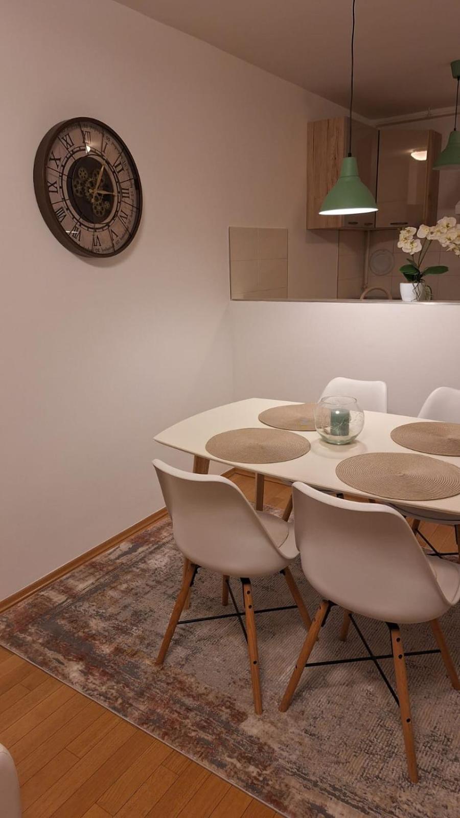 Apartman Lory, Zagreb, Downtown, With Own Parking In The Garage Exteriér fotografie