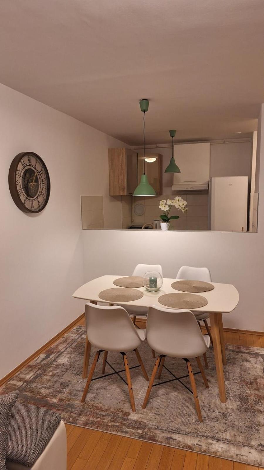 Apartman Lory, Zagreb, Downtown, With Own Parking In The Garage Exteriér fotografie