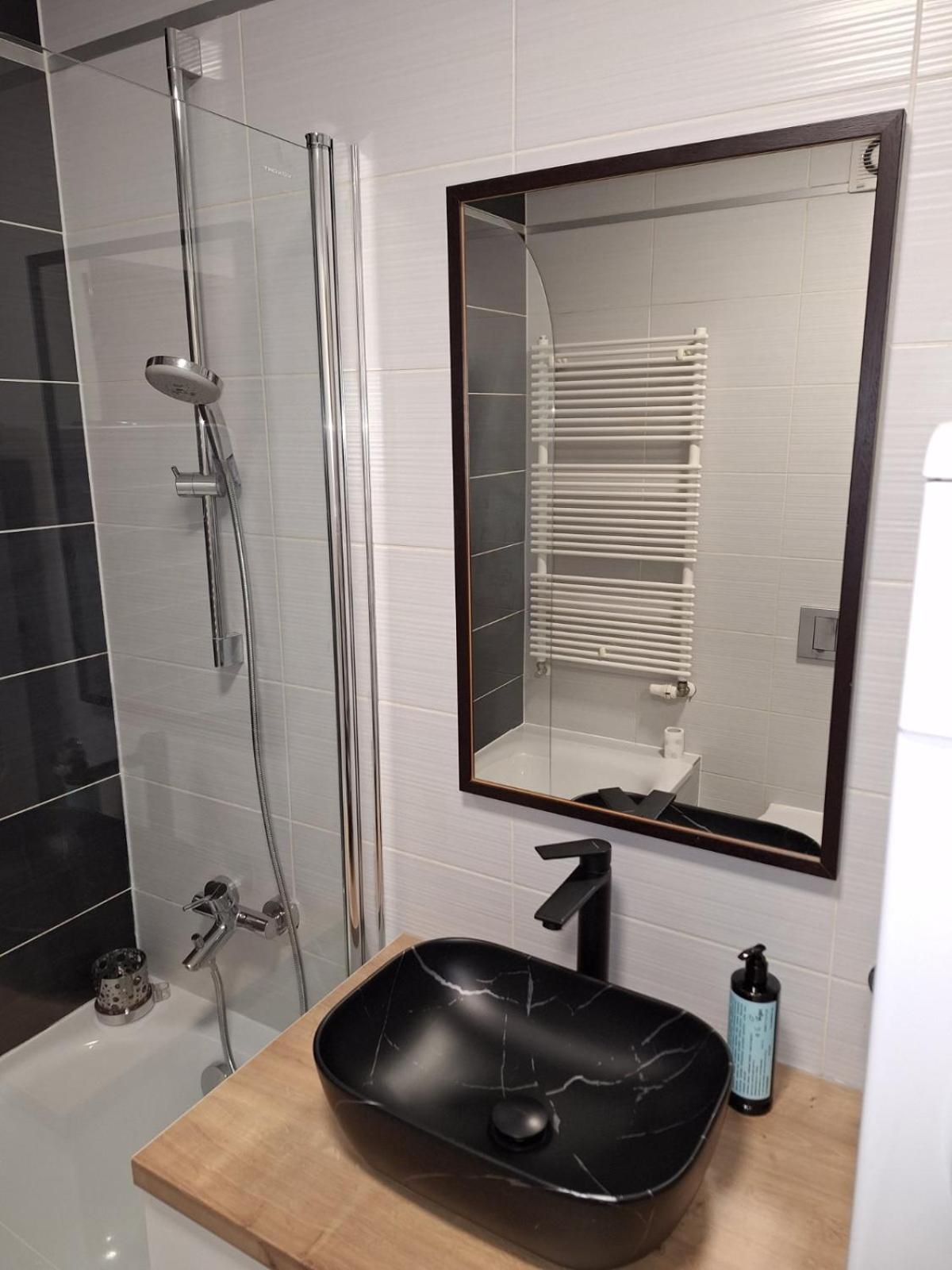 Apartman Lory, Zagreb, Downtown, With Own Parking In The Garage Exteriér fotografie