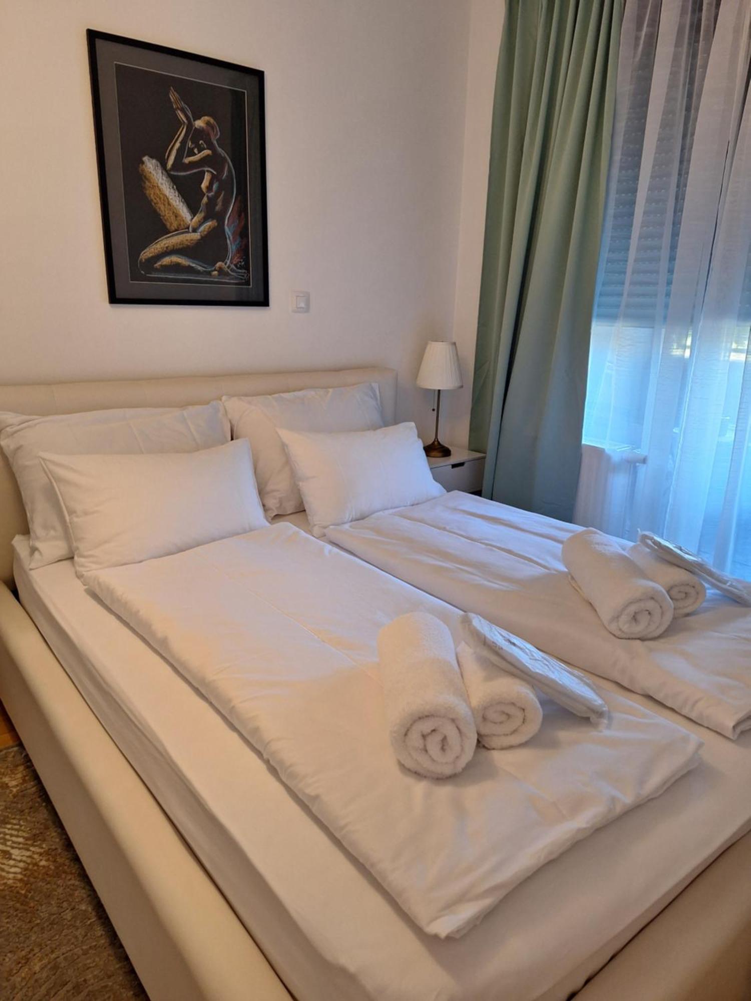 Apartman Lory, Zagreb, Downtown, With Own Parking In The Garage Exteriér fotografie