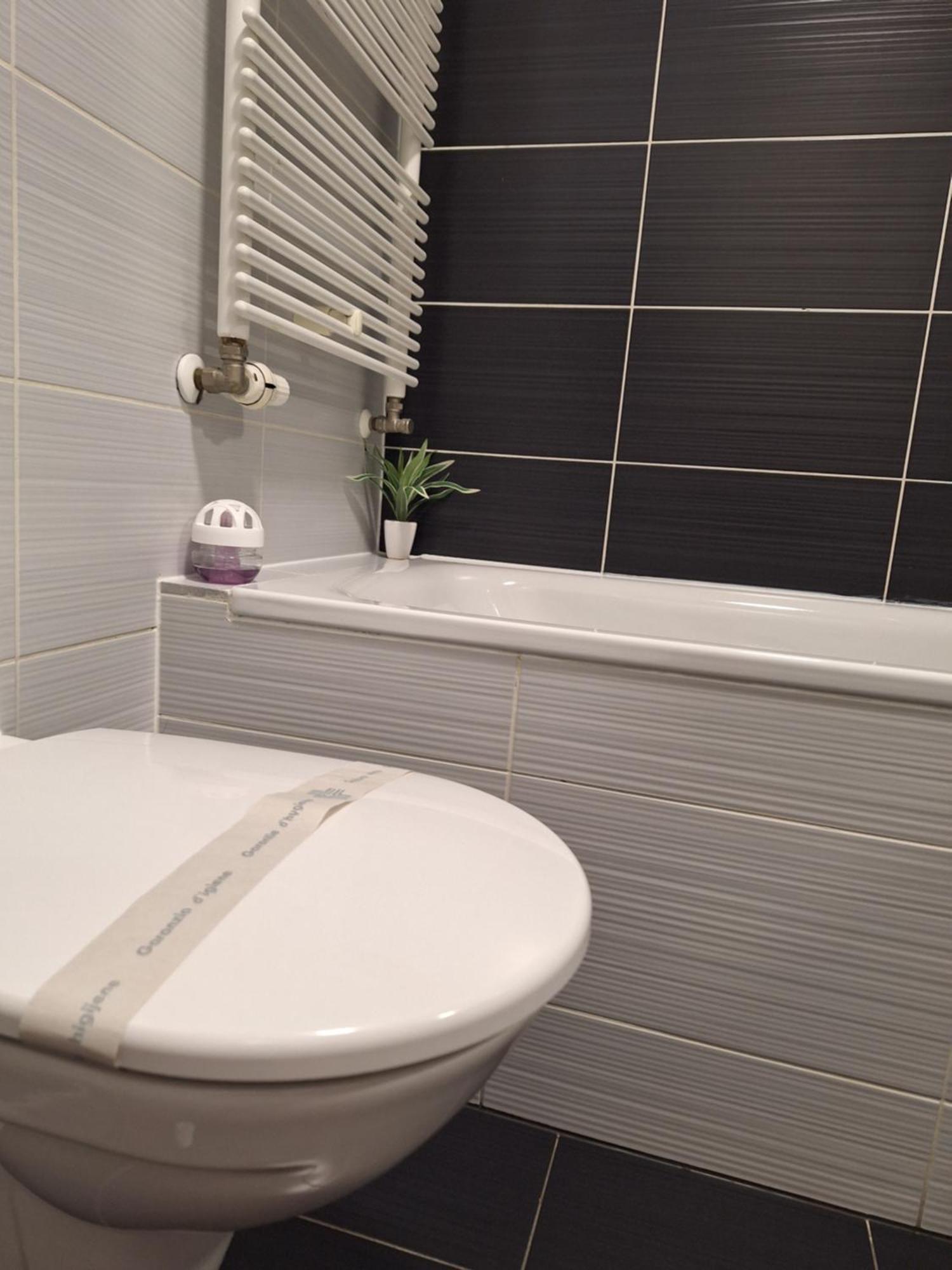 Apartman Lory, Zagreb, Downtown, With Own Parking In The Garage Exteriér fotografie
