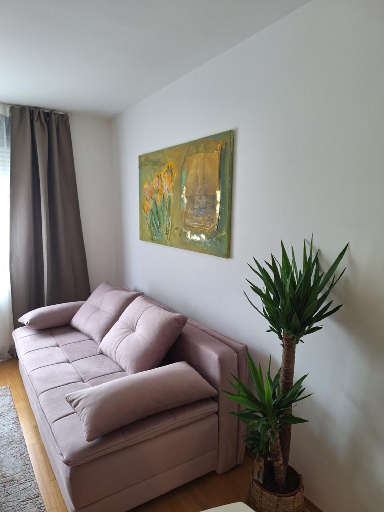 Apartman Lory, Zagreb, Downtown, With Own Parking In The Garage Exteriér fotografie
