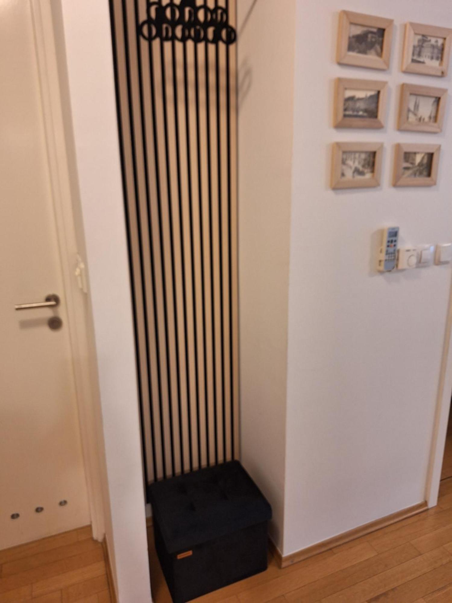 Apartman Lory, Zagreb, Downtown, With Own Parking In The Garage Exteriér fotografie